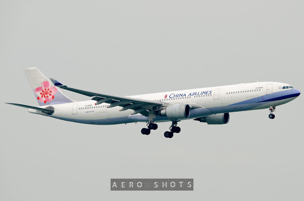 Airbus A330 Gallery