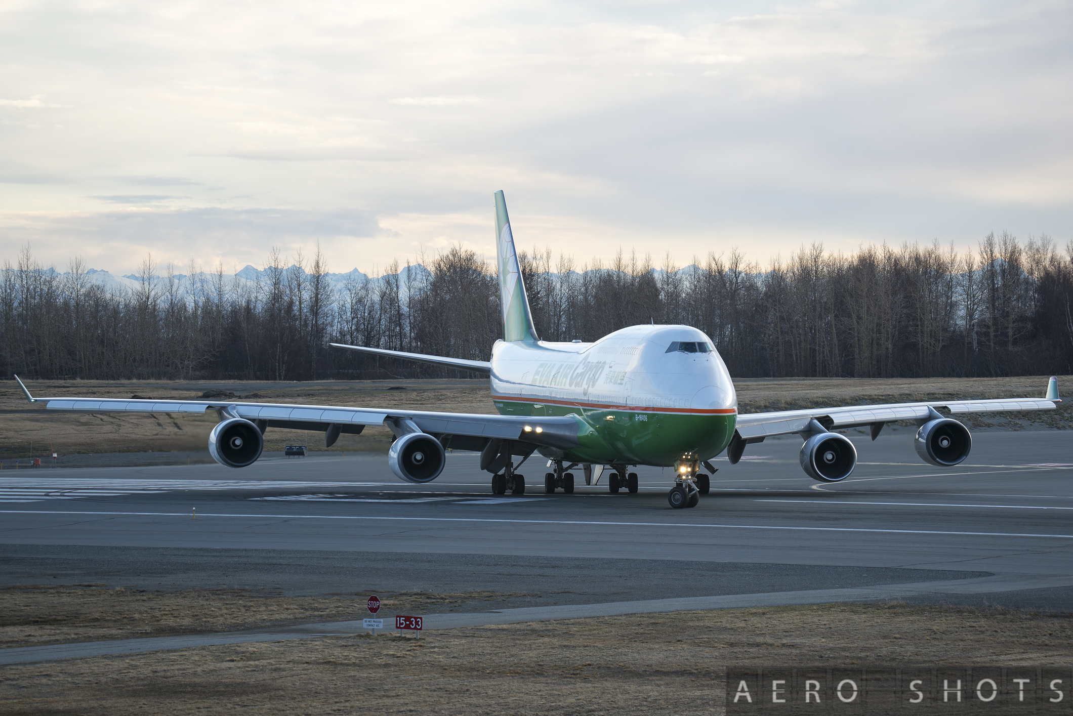 B16406 in Anchorage (ANC)