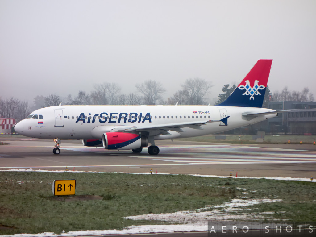 SERBIA_A319_YU-APC_ZRH