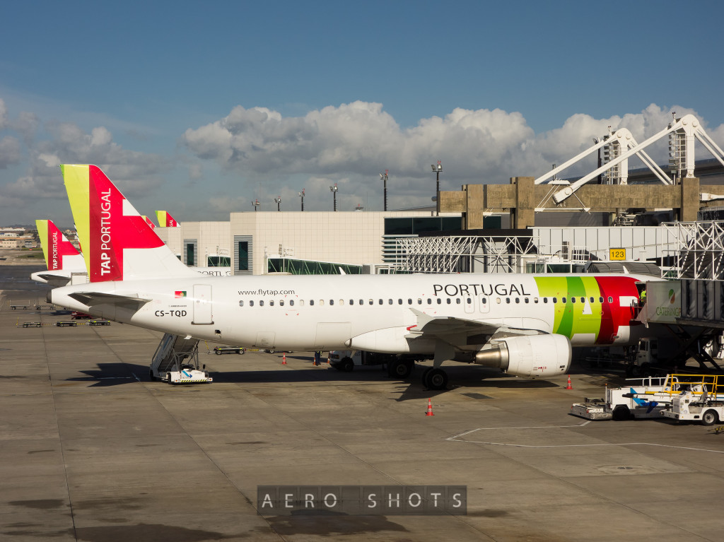 TAP A320 Gallery