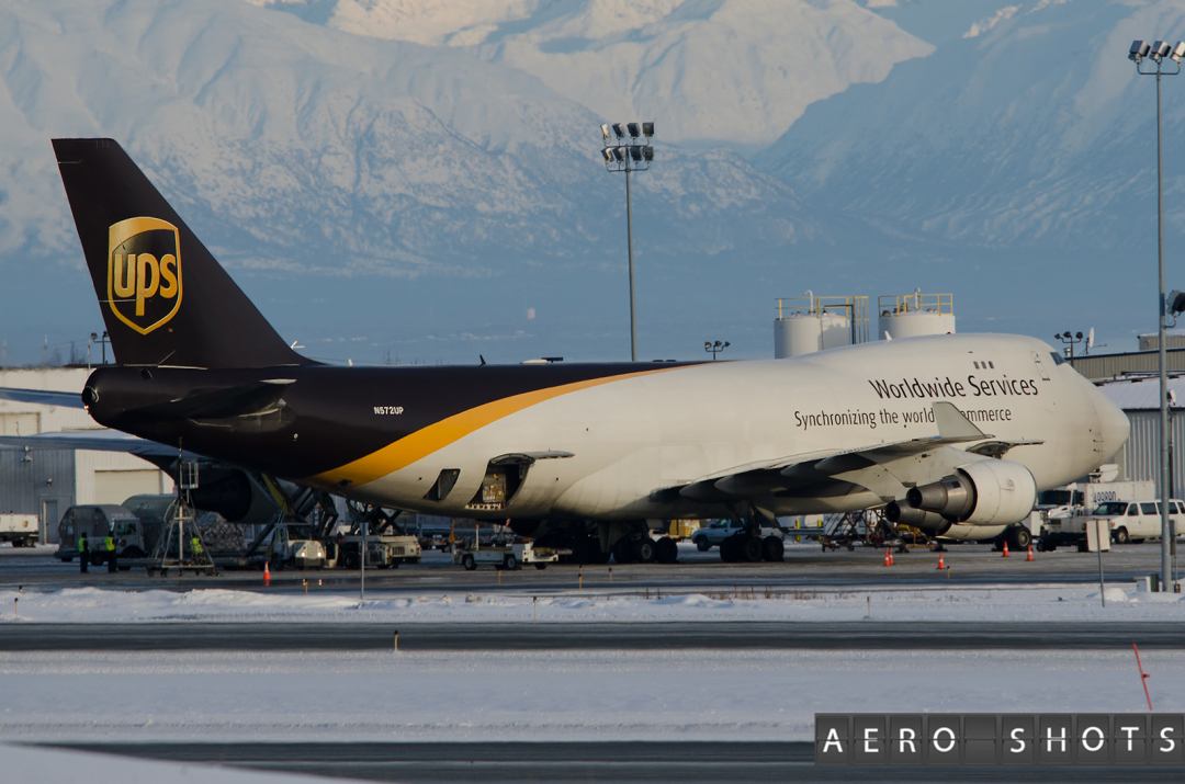 UPS_N572UP_747_Anchorage_ANC AeroShots