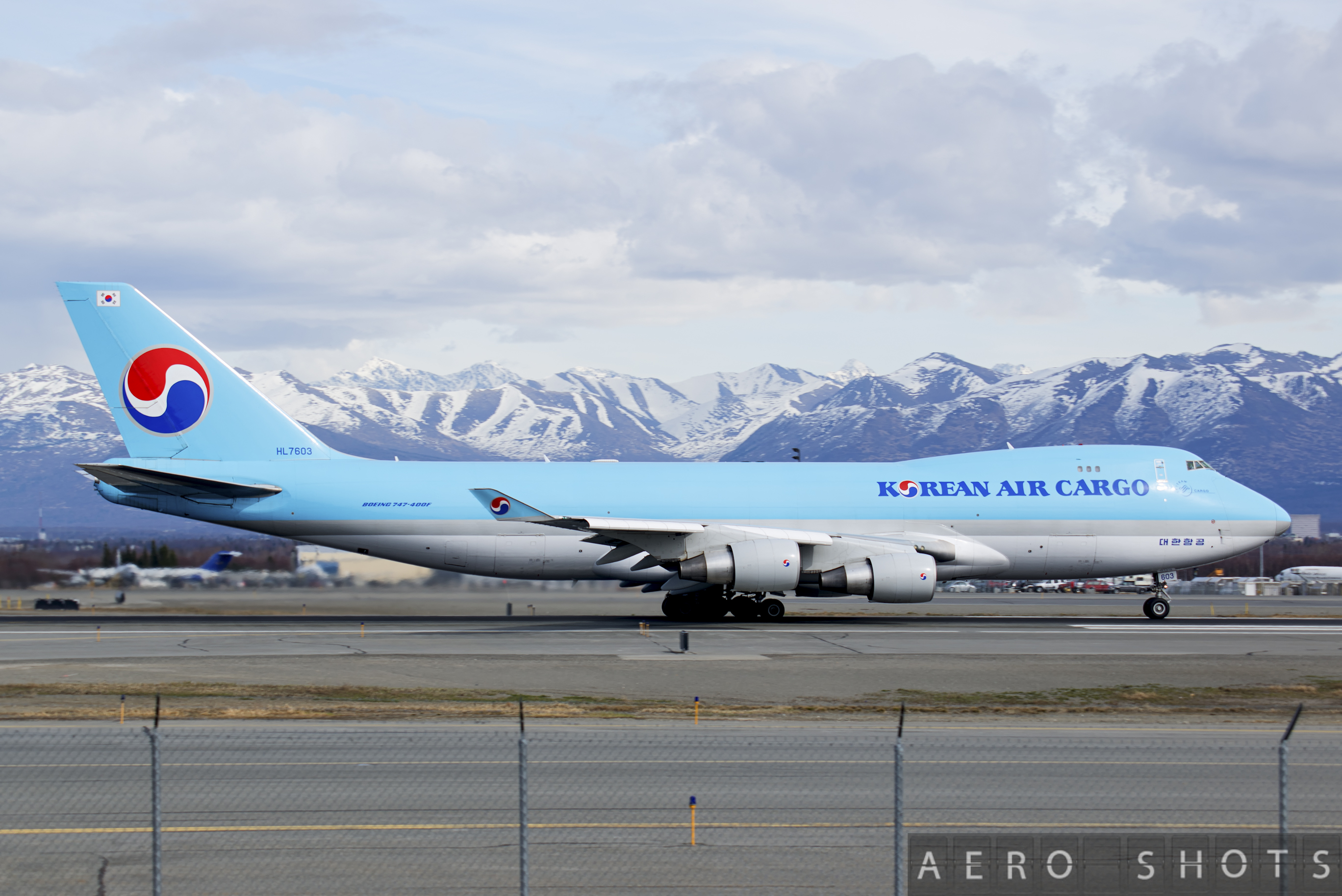 HL7603 in Anchorage (ANC)