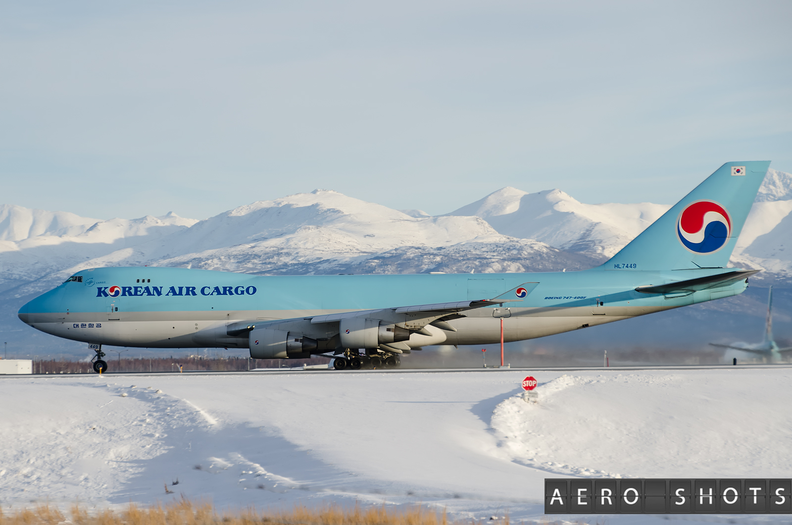 HL9449 in Anchorage (ANC)