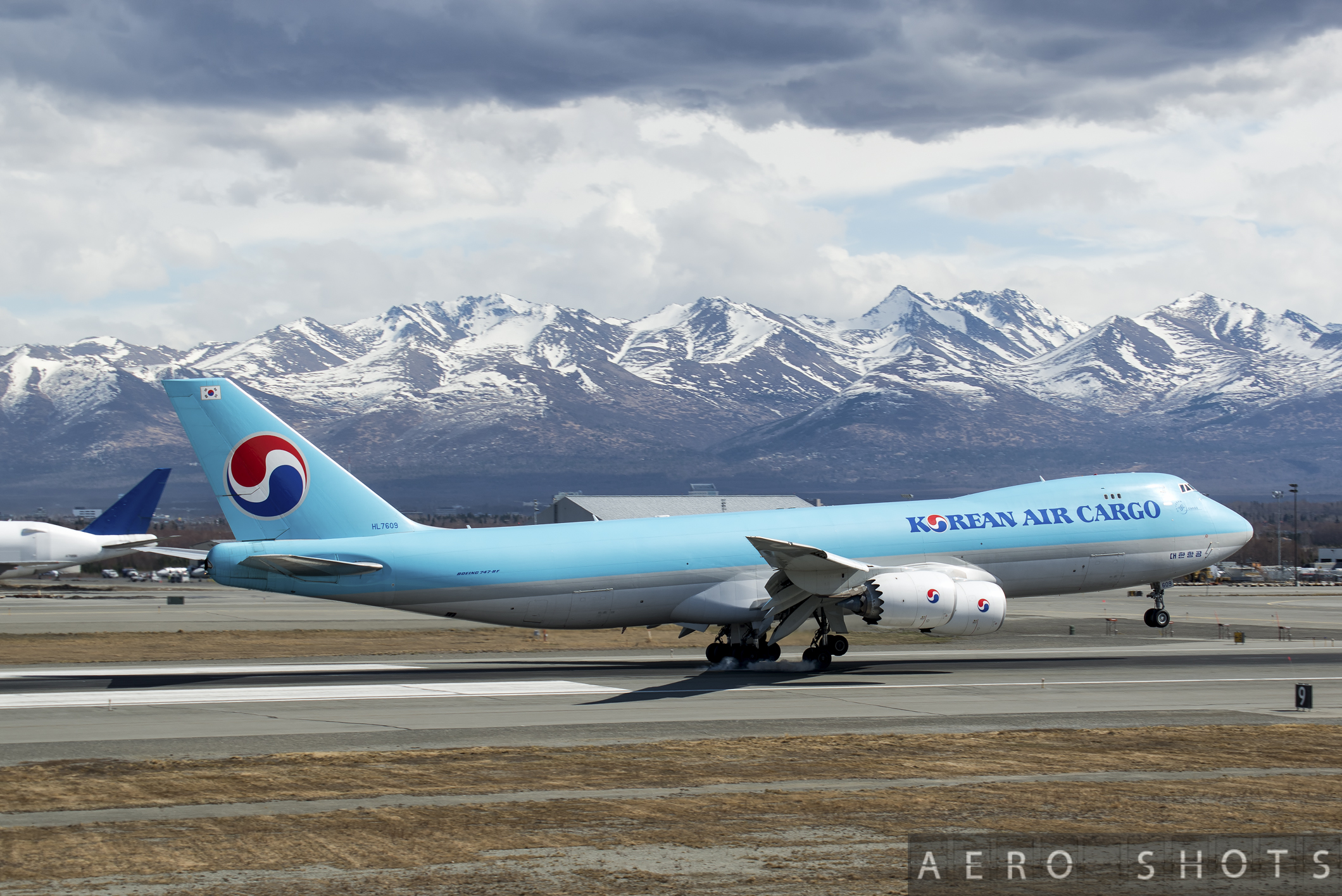 HL7609 in Anchorage (ANC)